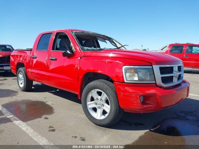 RAM DAKOTA 2011