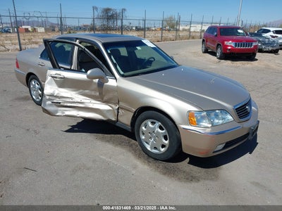 ACURA RL 2000