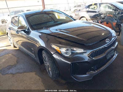 KIA STINGER 2020