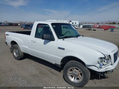 FORD RANGER 2007