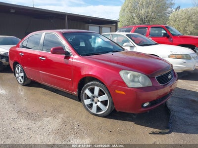 KIA OPTIMA 2008