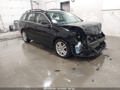 VOLKSWAGEN JETTA SPORTWAGEN 2011