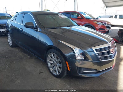 CADILLAC ATS 2018