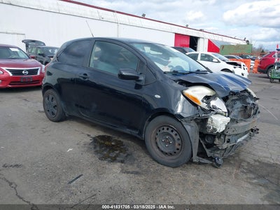 TOYOTA YARIS 2008