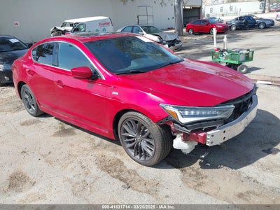 ACURA ILX 2019