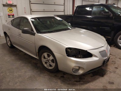 PONTIAC GRAND PRIX 2005