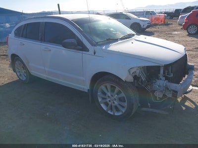 DODGE CALIBER 2011