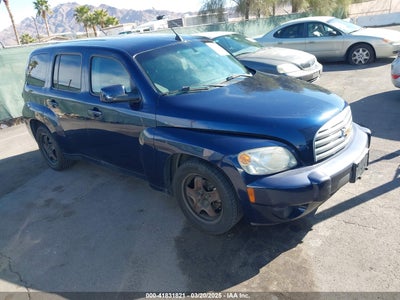 CHEVROLET HHR 2011