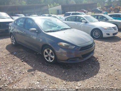 DODGE DART 2015