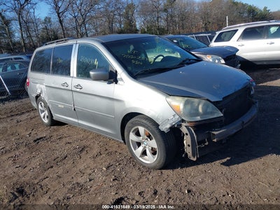 HONDA ODYSSEY 2006