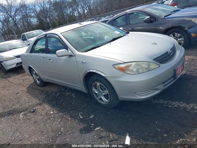 TOYOTA CAMRY 2003