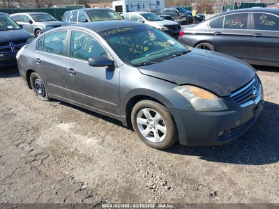 NISSAN ALTIMA 2009