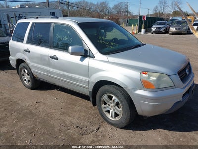 HONDA PILOT 2004