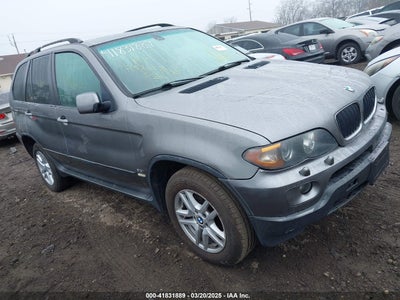 BMW X5 2005