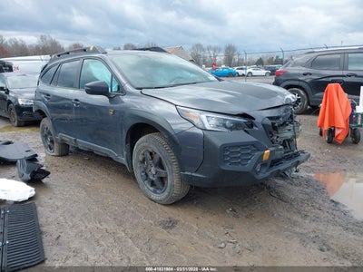 SUBARU OUTBACK 2024