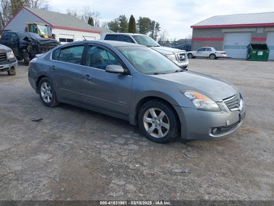 NISSAN ALTIMA HYBRID 2009