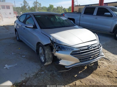 HYUNDAI ELANTRA 2020