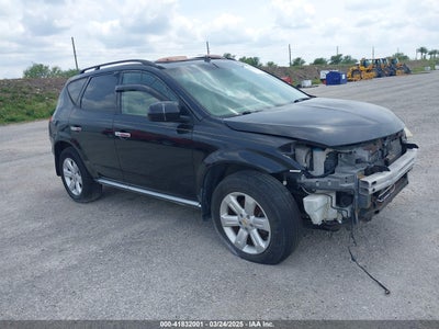 NISSAN MURANO 2007