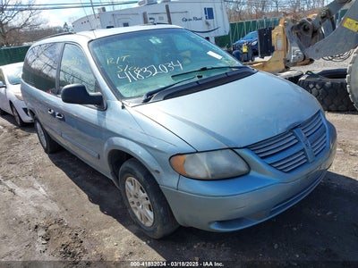 DODGE GRAND CARAVAN 2006