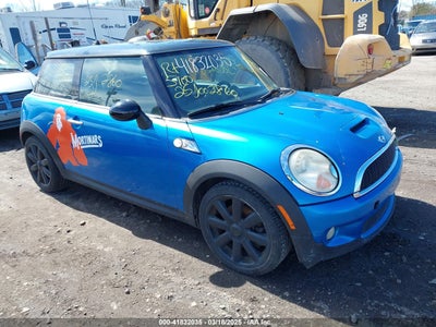MINI COOPER S 2007