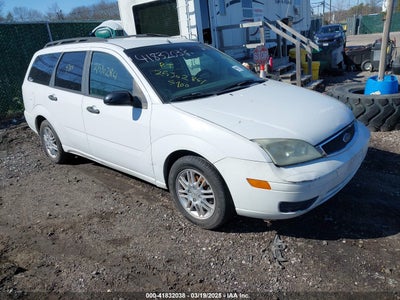 FORD FOCUS 2006