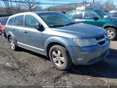 DODGE JOURNEY 2009