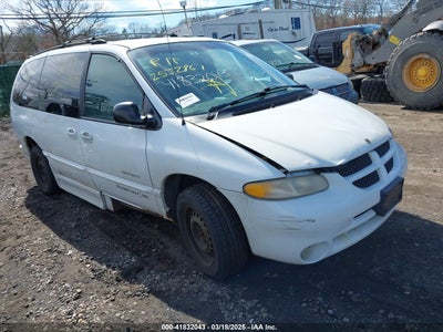 DODGE GRAND CARAVAN 2000