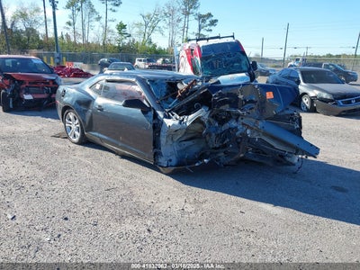 CHEVROLET CAMARO 2013