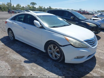 HYUNDAI SONATA 2011
