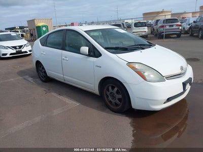 TOYOTA PRIUS 2008