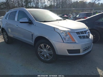 CADILLAC SRX 2012