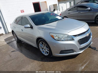 CHEVROLET MALIBU 2014