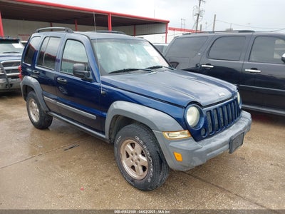 JEEP LIBERTY 2005