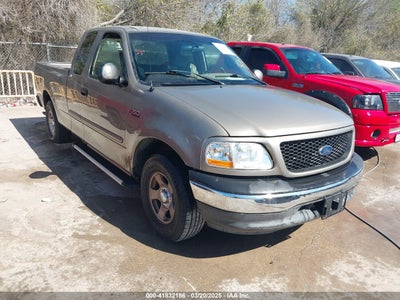 FORD F-150 2002