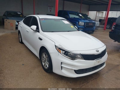 KIA OPTIMA 2018