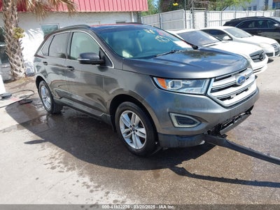 FORD EDGE 2015