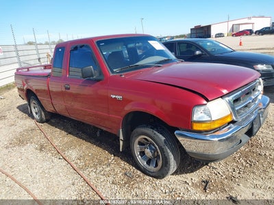 FORD RANGER 2000