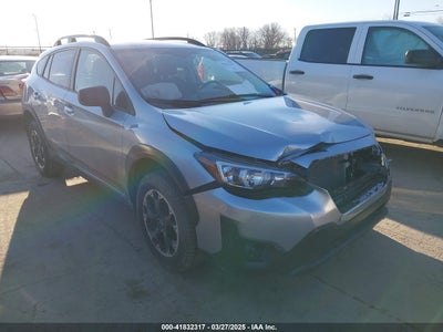 SUBARU CROSSTREK 2021