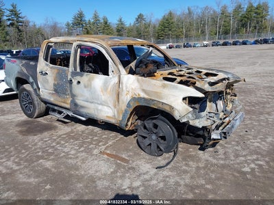 TOYOTA TACOMA 2023