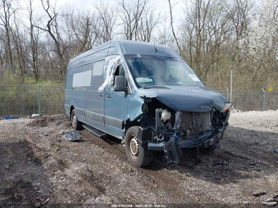 MERCEDES-BENZ SPRINTER 2500 2019
