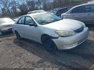 TOYOTA CAMRY 2005