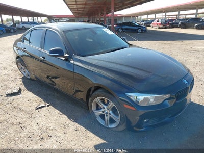 BMW 328I 2012