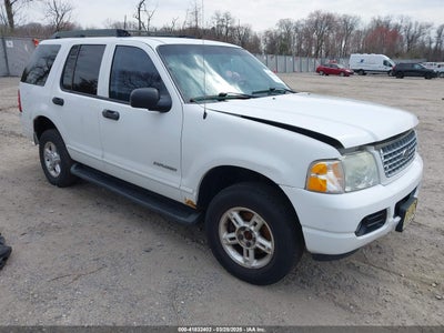 FORD EXPLORER 2005