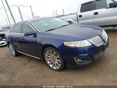 LINCOLN MKS 2011