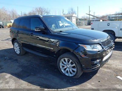 LAND ROVER RANGE ROVER SPORT 2016