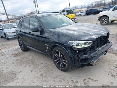 BMW X3 M 2020