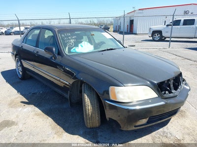 ACURA RL 2000