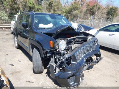 JEEP RENEGADE 2020