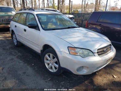 SUBARU OUTBACK 2007