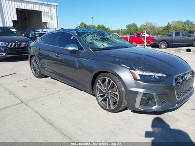 AUDI S5 SPORTBACK 2022